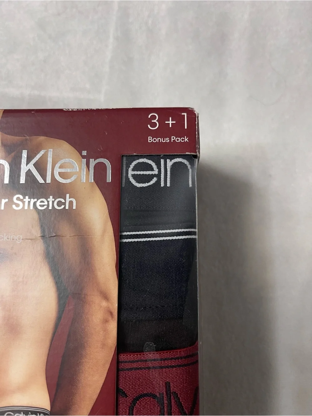 Calvin Klein description calvin
